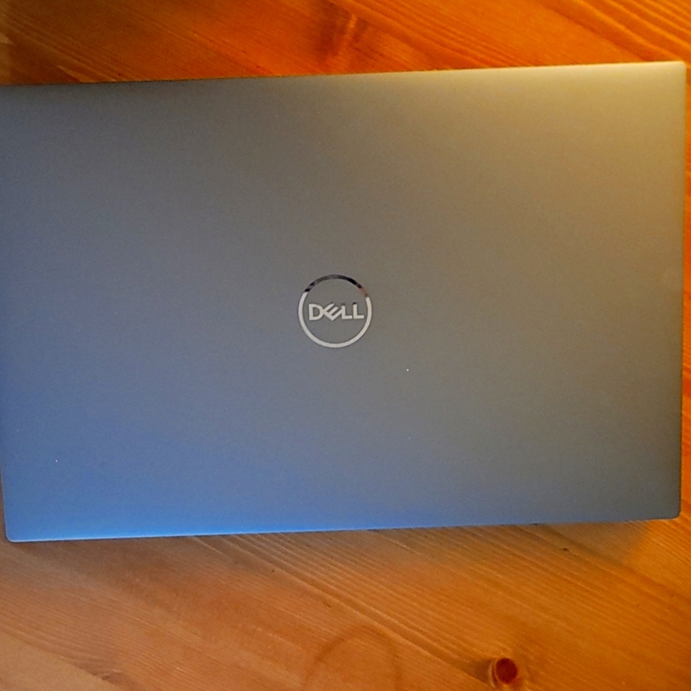 DELL PRECISION LAPTOP